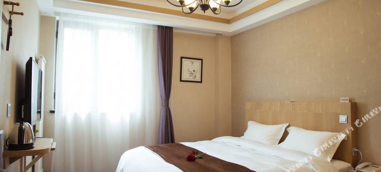 如家华驿酒店(大连金州区东城天下店)图片