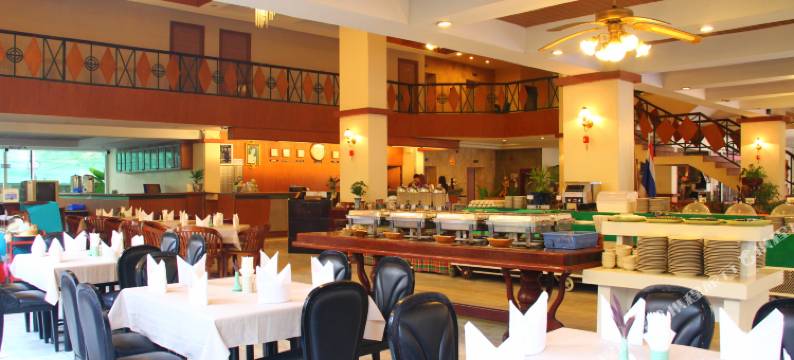 芭堤雅迈克海滩度假村(Mike Beach Resort Pattaya)图片