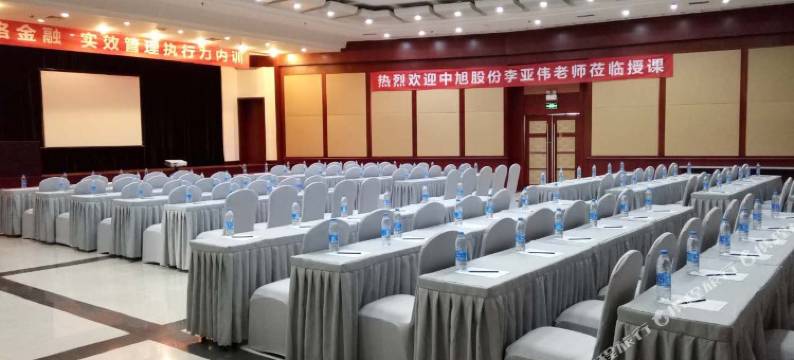 深圳贝岭居宾馆(怡景地铁站店)图片