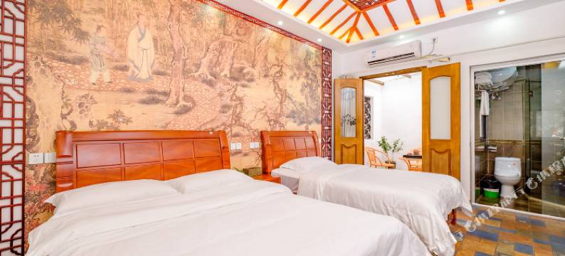 西塘古云轩庭院酒店图片