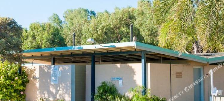 霍罗克斯海滩房车公园露营地(Horrocks Beach Caravan Park)图片