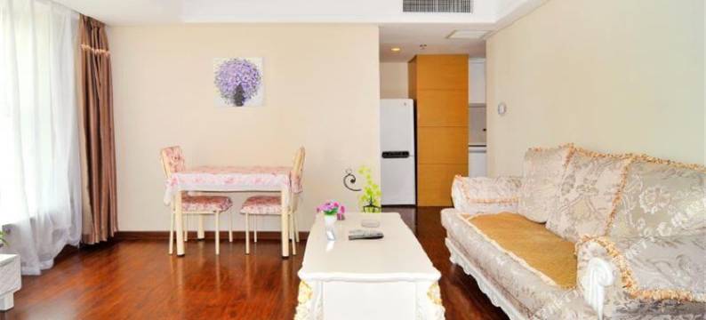 沈阳忆家精品公寓展览馆店图片