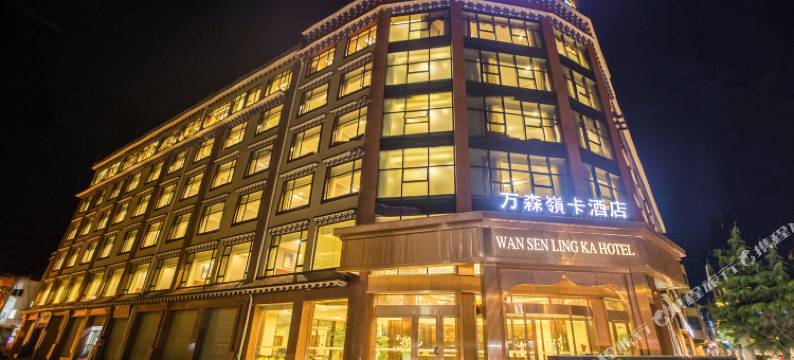 道孚万森嶺卡酒店图片