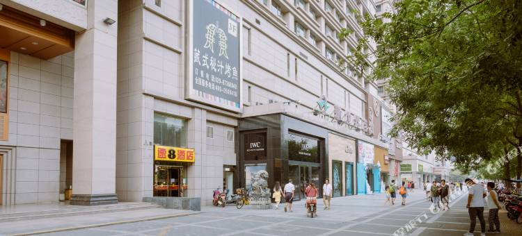 钟楼福来客栈(西安回民街地铁站站店)图片