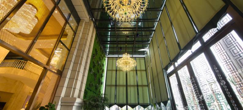 禧满鸿福酒店(重庆江北国际机场店)图片