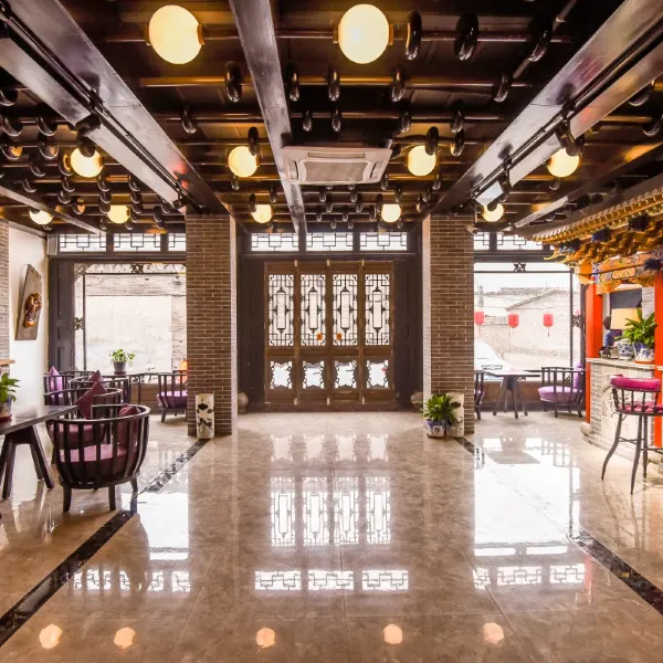 平遥行会馆（平遥古城南门店）