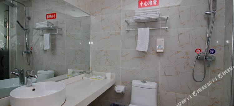 六安苹果假日宾馆图片