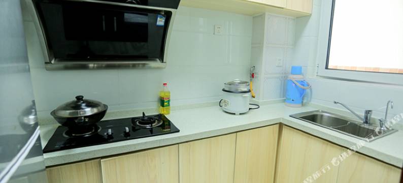 金沙滩公寓(青岛凤凰城店)图片