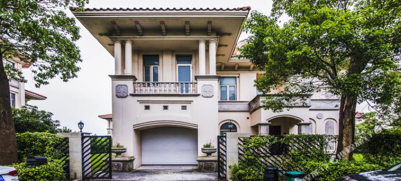 上海小妖江湖行独栋别墅图片