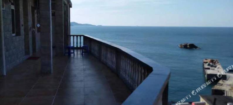 舟山东福山渔夫客栈图片