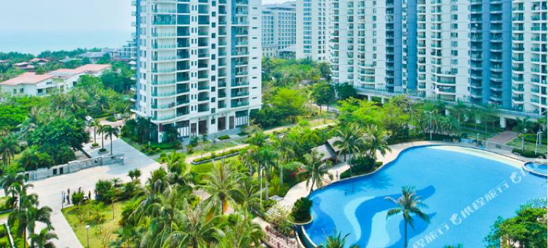 三亚鑫海岸海景度假公寓图片