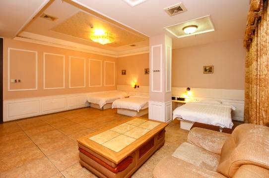 北海一号太空舱酒店