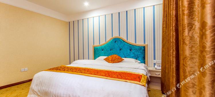 犍为蓝色海岸度假酒店图片