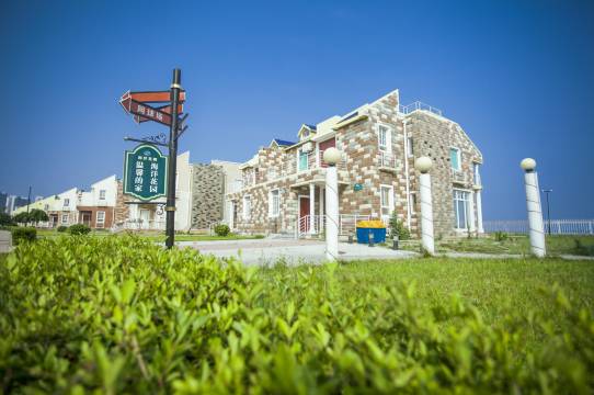 秦皇岛北戴河海洋花园豪华独栋别墅