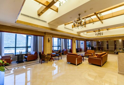 Haiyue Hotel XiapuHotel Overview