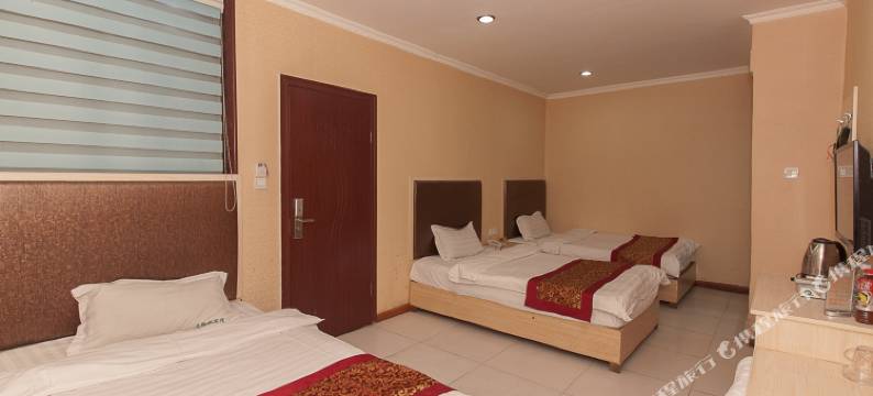 砀山五棵松宾馆图片