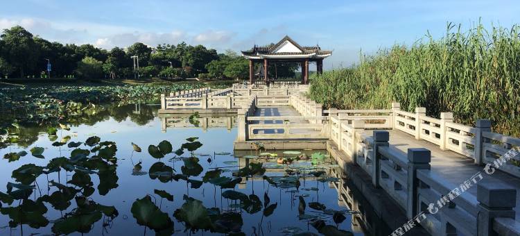 八方精选酒店(东莞松山湖景区店)图片
