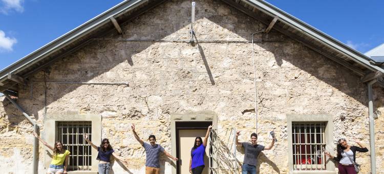 费里曼特尔监狱YHA青年旅舍(YHA Fremantle Prison)图片