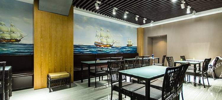 万景酒店(郑州中原万达店)图片