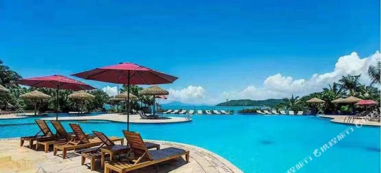 惠州碧桂园十里银滩简家海景公寓图片