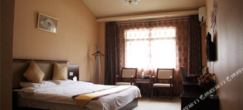 武定罗婺365商务酒店图片