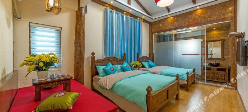 丽江风花雪月尊享府邸图片