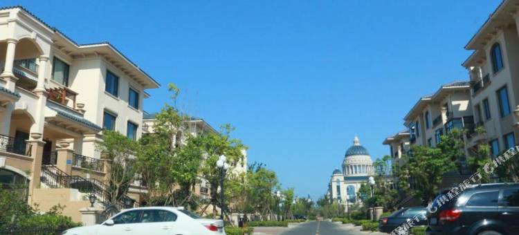 启东恒海岸酒店式公寓图片