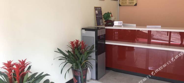 延安美啦酒店图片