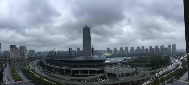 郑州栖必地国际青年旅社图片