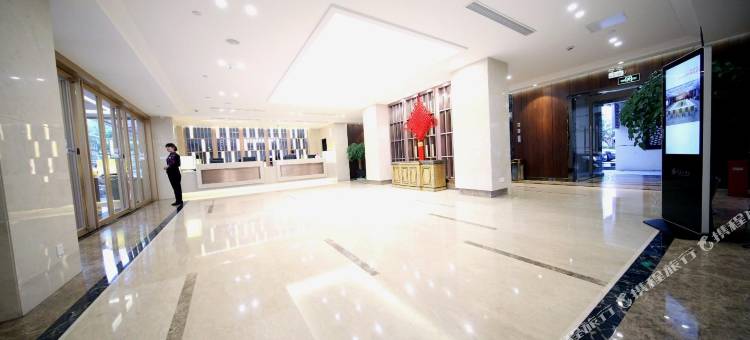 张家港豪苑大酒店图片