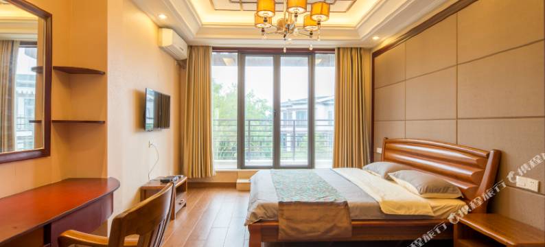 三亚云海时光度假别墅图片