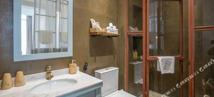 泰易.品屋雅韵酒店(米房创意园店)图片