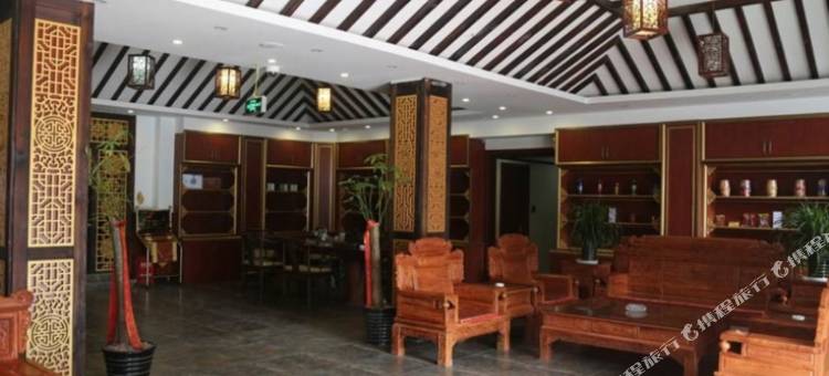 格林联盟酒店(上海临港新城南芦公路店)图片