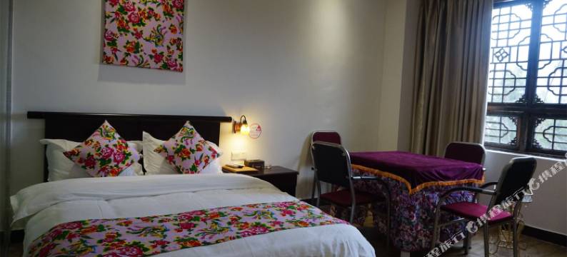 酉阳归园田居客栈图片