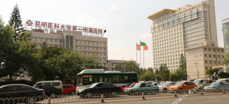 春城之星酒店(昆明云大医院拿铁店)图片