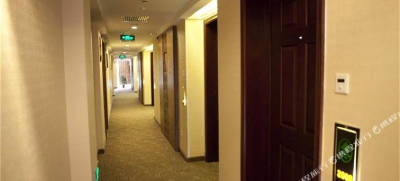 桐乡东方名宿酒店图片