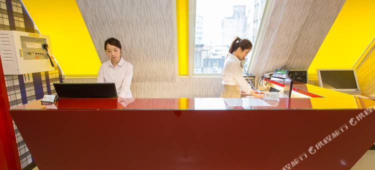 清翼居旅店(台北采风馆)图片