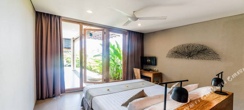 巴厘岛孟根宁一号别墅(Mengening Beach Front Villa)图片