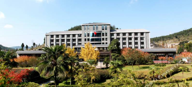 金刀峡两江假日酒店图片