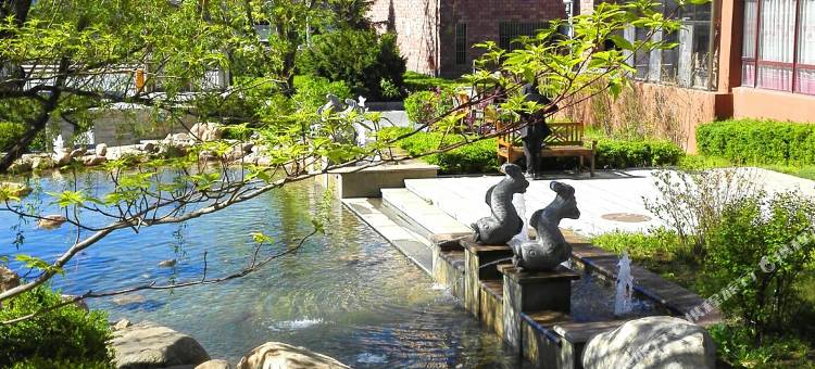 丹东五龙背温泉酒店式公寓图片