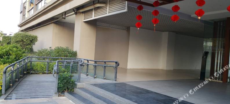 广州佳润云凯雅寓酒店式公寓图片