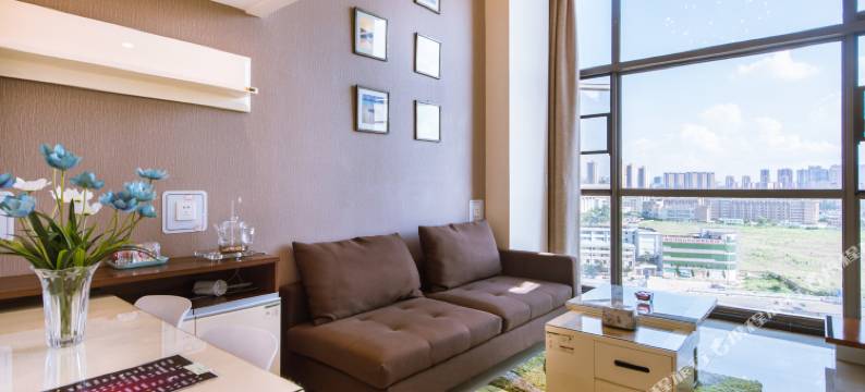 昆明瑞吉公寓式酒店图片