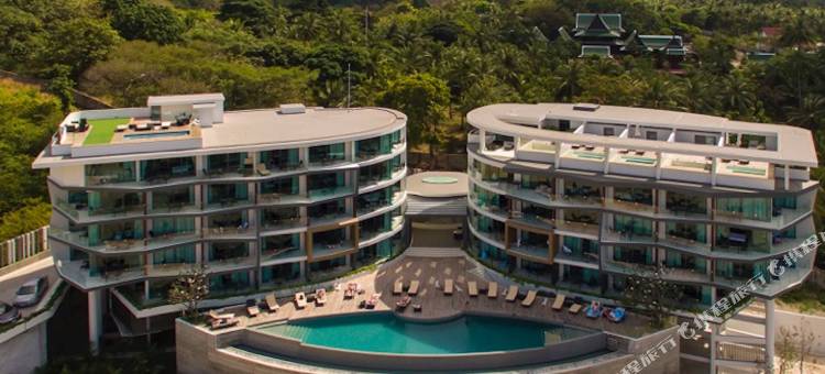 乐斯普吉岛双沙度假村及水疗中心(Lets Phuket Twin Sands Resort & Spa)图片