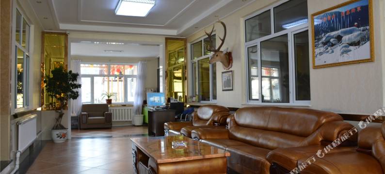 雪乡红松林酒店图片