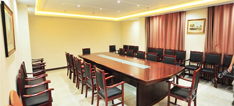 阳谷一泓温泉假日酒店图片