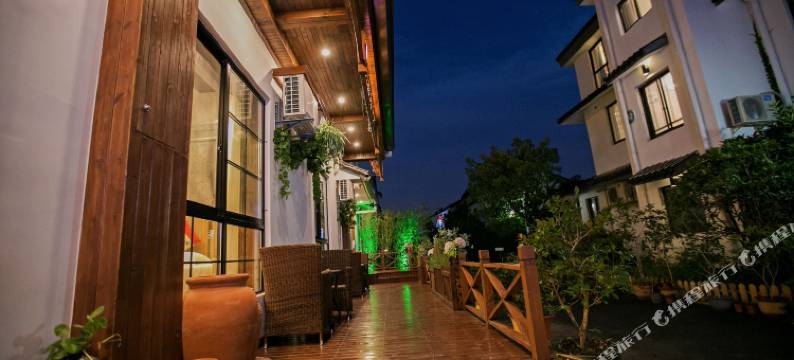 杭州西湖古韵庭院民宿(太子湾店)图片