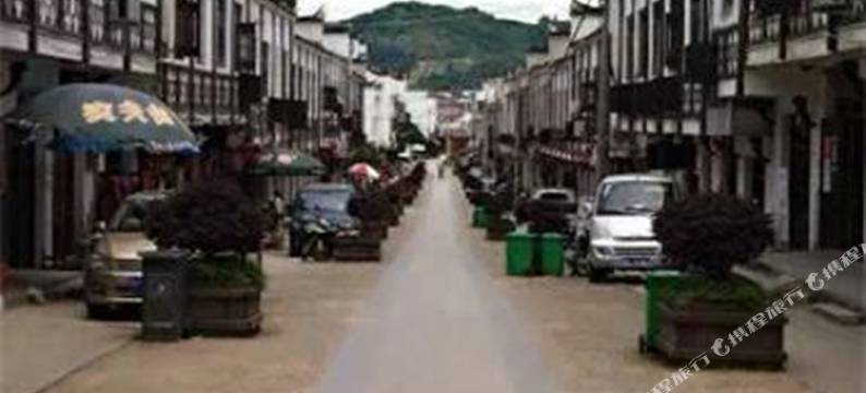 查济怡园山庄图片