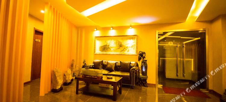 敦化魔方情景酒店图片