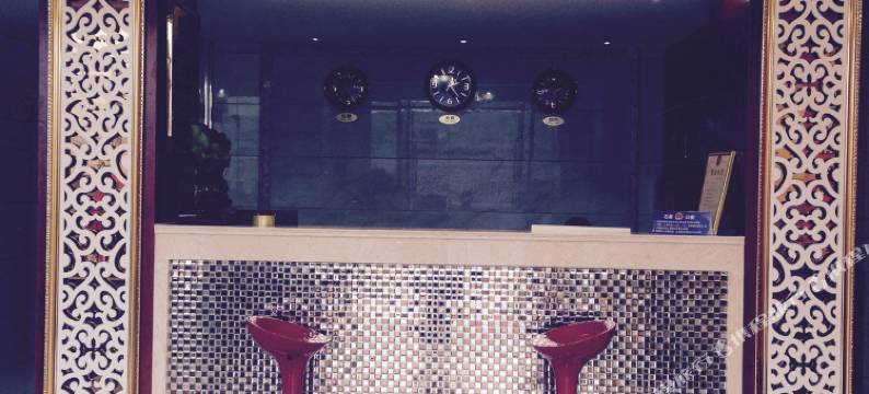 石泉龙江商务酒店图片