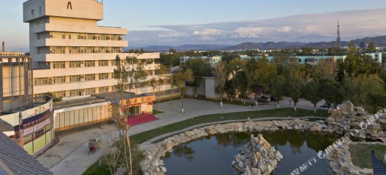 阜康准东宾馆图片